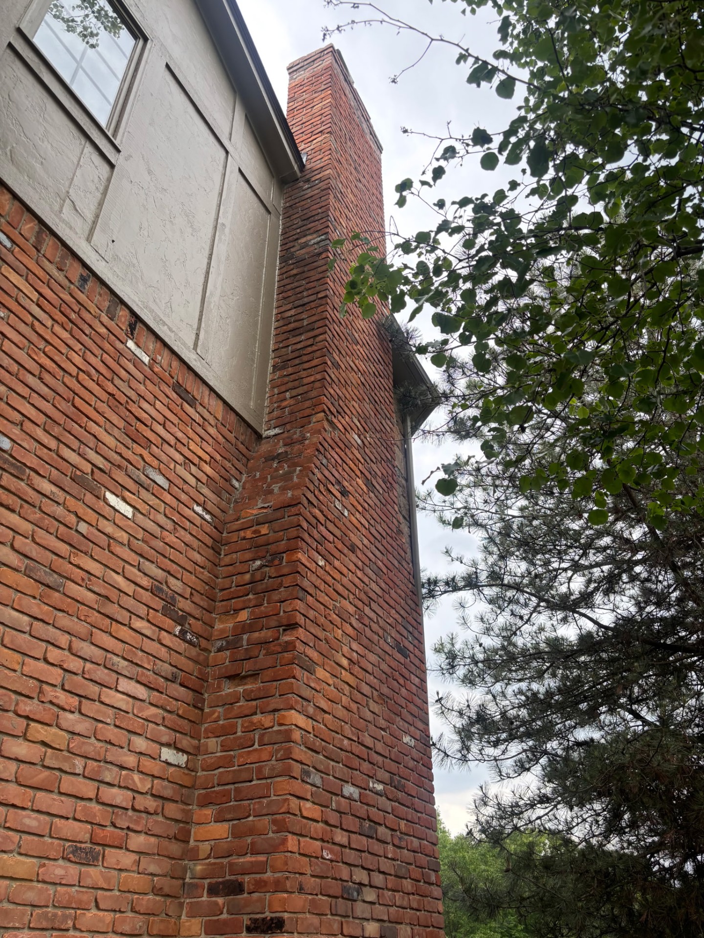 Leak Repair & Crown Rebuild in Rochester